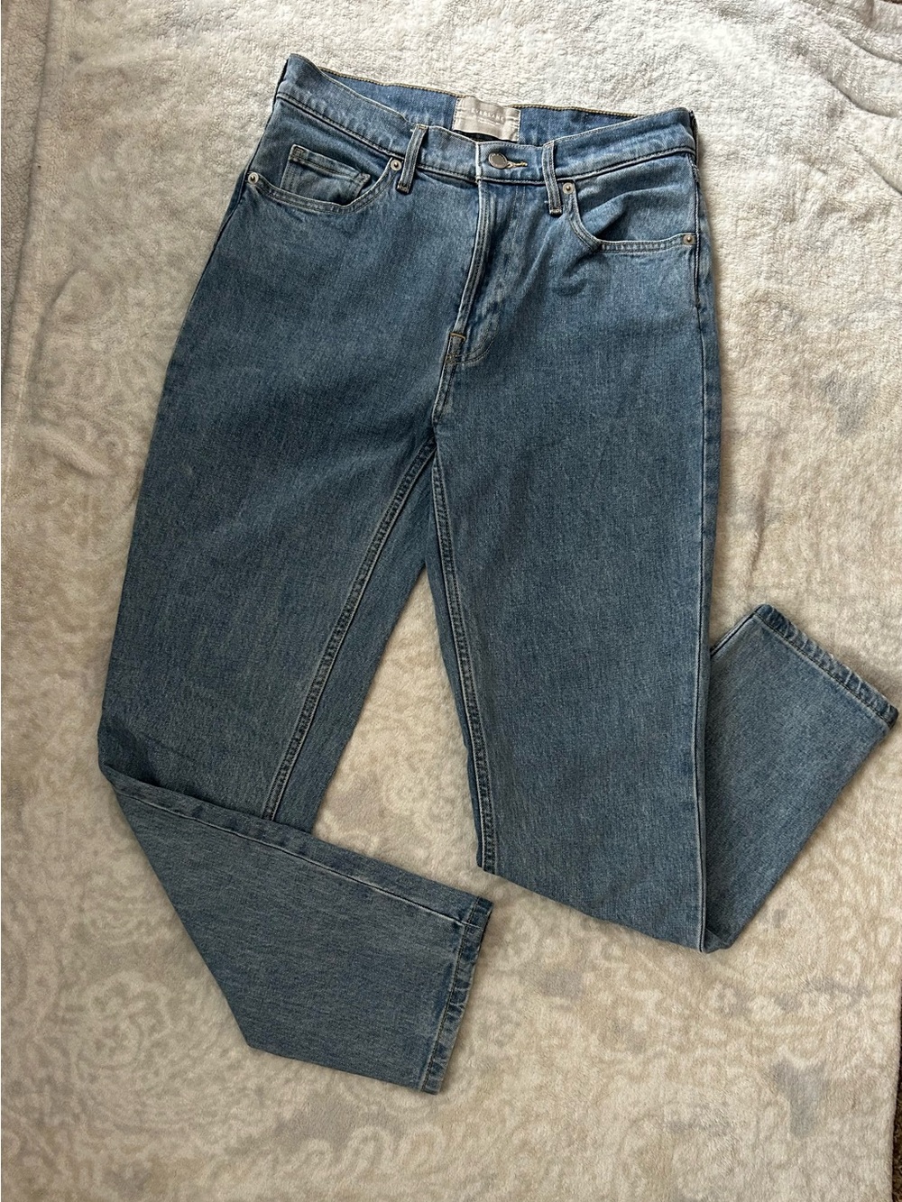 Everlane The Original Cheeky Jean